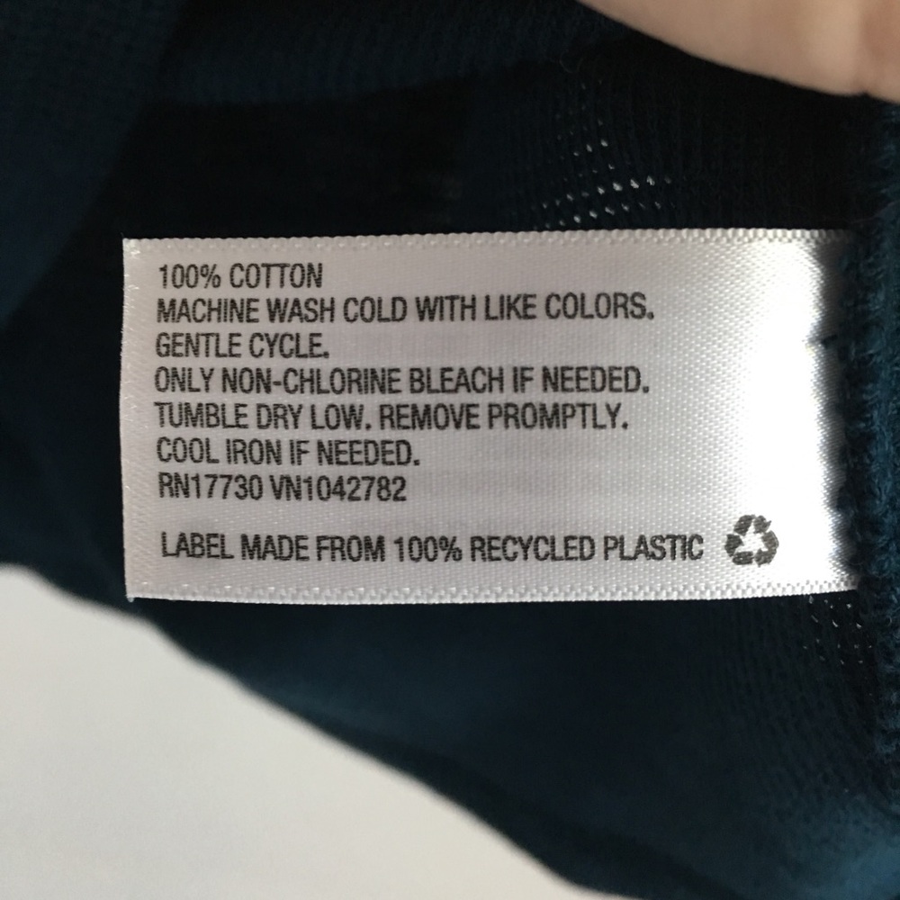 Wild Fable Crop Top Button up - Picture 3 of 4